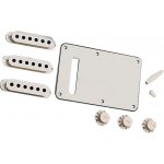 Sada pro stratocaster Fender Strat® Accessory Kit, Parchment – Hledejceny.cz