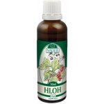 Naděje Hloh tinktura z pupenů rostlin 50 ml – Hledejceny.cz