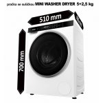 Haier HWD50-BP12307U-S – Zbozi.Blesk.cz