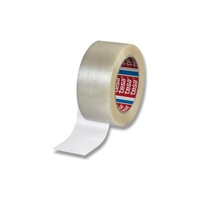 Tesa Recycled PET balicí páska 50 mm x 132 m, transparentní – Zboží Živě