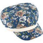 Fiebig Headwear since 1903 dámská letní modrá květinová – Hledejceny.cz