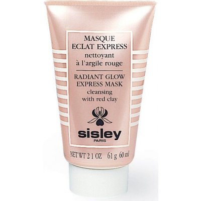 Sisley Radiant Glow Express Mask With Red Clays 60 ml – Hledejceny.cz