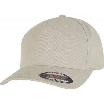 Flexfit Fitted Baseball naturální – Hledejceny.cz