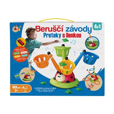 Studo Games Beruščí závody – Zboží Živě