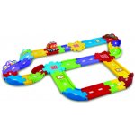 VTech Tut Tut Sada deluxe silnice CZ SK – Zboží Dáma