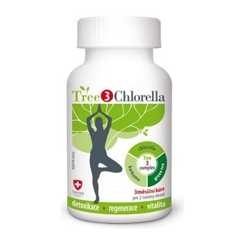 Simply You Tree3chlorella 180 tablet