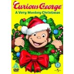 A Very Monkey Christmas DVD – Hledejceny.cz