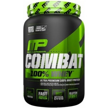 MusclePharm Combat 100% Whey 2270 g