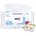 Seni Care Vlhčené ubrousky vit.E&Allantoin 80 ks – Zboží Dáma