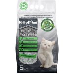 Kittymax hrudkující bezprašný bílý bentonit Aloe Vera 10 l – Hledejceny.cz