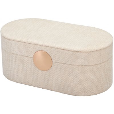 Home Styling Collection Glint béžová – Zboží Dáma