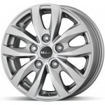 MAK Load 7x17 5x130 ET66 silver – Sleviste.cz
