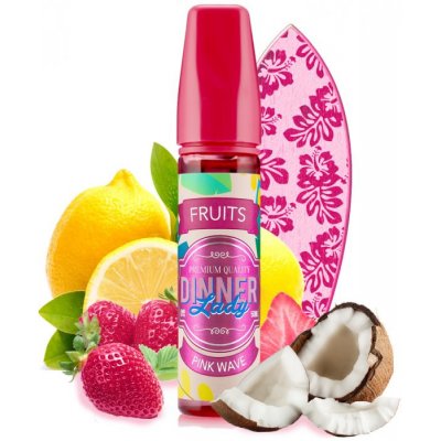 Dinner Lady Fruits Pink Wave 20 ml – Zboží Dáma