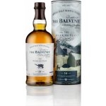 The Balvenie The Week of Peat 14y 48,3% 0,7 l (tuba) – Hledejceny.cz