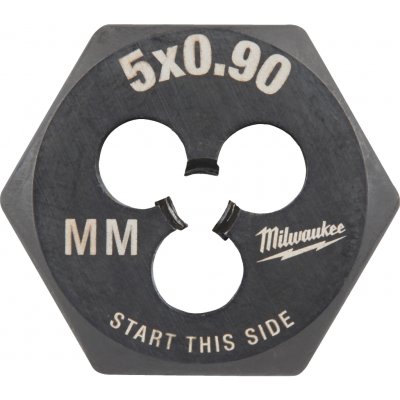 Závitové očko Milwaukee M5 x 0.90 mm, 4932500612 – Hledejceny.cz