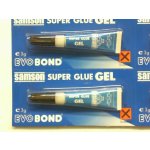 Samson Super Glue gel 3g – Hledejceny.cz