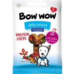Mira Mar Bow Wow Snacks želatinové chipsy 60 g – Hledejceny.cz