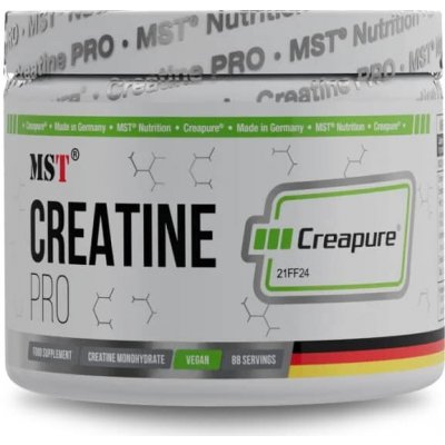 MST Nutrition Creatine Pro Creapure 300 g – Sleviste.cz