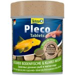Tetra Pleco Tablets 275 ks – Sleviste.cz