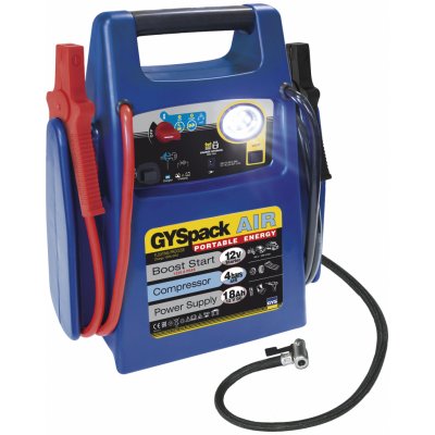 GYS Pack PRO 12V/1750A