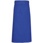 Link Kitchen Wear Bistro zástěra s přední kapsou X968T Royal 100x100cm – Hledejceny.cz