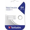 Flash disk Verbatim Store 'n' Go Metal Executive 64GB 98750