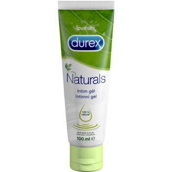 Durex Naturals Pure 100 ml