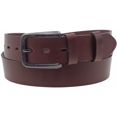 Tonibag pánský kožený opasek hnědý – Hledejceny.cz
