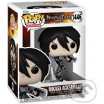 Funko Pop! Attack on Titan Mikasa Ackermann Animation 1446 – Hledejceny.cz