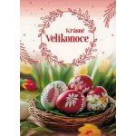 Pohlednice Krásné Velikonoce 137 – Hledejceny.cz