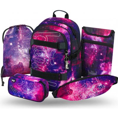 Baagl SET 5 Skate Galaxy – Zboží Mobilmania