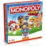 Alltoys Monopoly Junior Tlapková patrola CZ – Hledejceny.cz