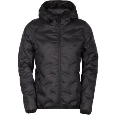 Fundago Alsea Hooded Down Jacket black