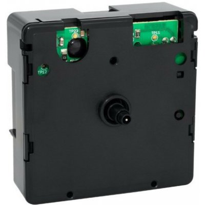 MPM Rádiem řízený hodinový strojek se zvýšeným kroutícím momentem F706.003 - 17,8 mm E35.5333.006894 – Zboží Dáma