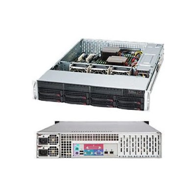 Supermicro 825TQC-R802LPB – Zboží Živě