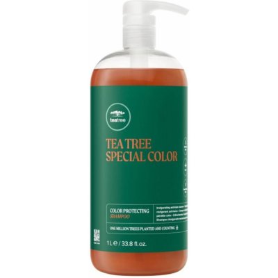 Paul Mitchell Tea Tree Special Shampoo 1000 ml – Hledejceny.cz