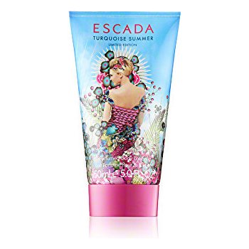 Escada Turquoise Summer tělové mléko 150 ml