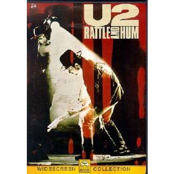 U2: Rattle and Hum DVD