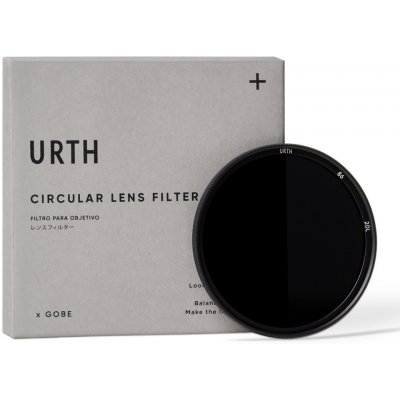 Urth ND64 Lens Plus+ 86 mm – Zboží Živě
