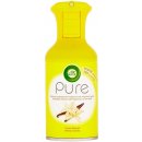 Air Wick Pure osvěžovač vzduchu bílý květ vanilky 250 ml