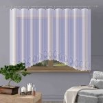 Forbyt Záclona Lara, 300 x 150 cm – Zboží Dáma