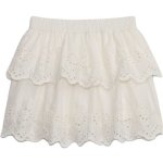 GAP BABY Dívčí sukně bílá – Sleviste.cz