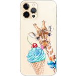 iSaprio Love Ice-Cream Apple iPhone 12 Pro Max – Zboží Mobilmania