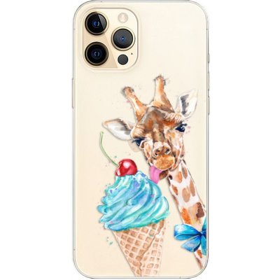 iSaprio Love Ice-Cream Apple iPhone 12 Pro Max – Zboží Mobilmania