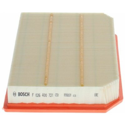Vzduchový filtr BOSCH F 026 400 721 – Hledejceny.cz