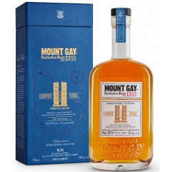 Mount Gay Coffey Still 58% 0,7 l (karton)