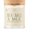 Svíčka Goodie Sea Salt & Sage 160 g