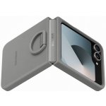 Samsung Galaxy Z Flip6 Silikonový zadní kryt Gray EF-PF741TJEGWW – Hledejceny.cz