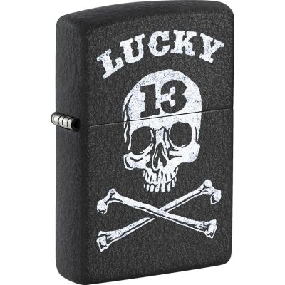 Zippo 66155 Lucky 13 Design – Hledejceny.cz