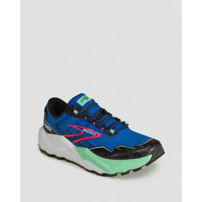 Brooks Caldera 7 victoria blue/black/spring bud – Zbozi.Blesk.cz